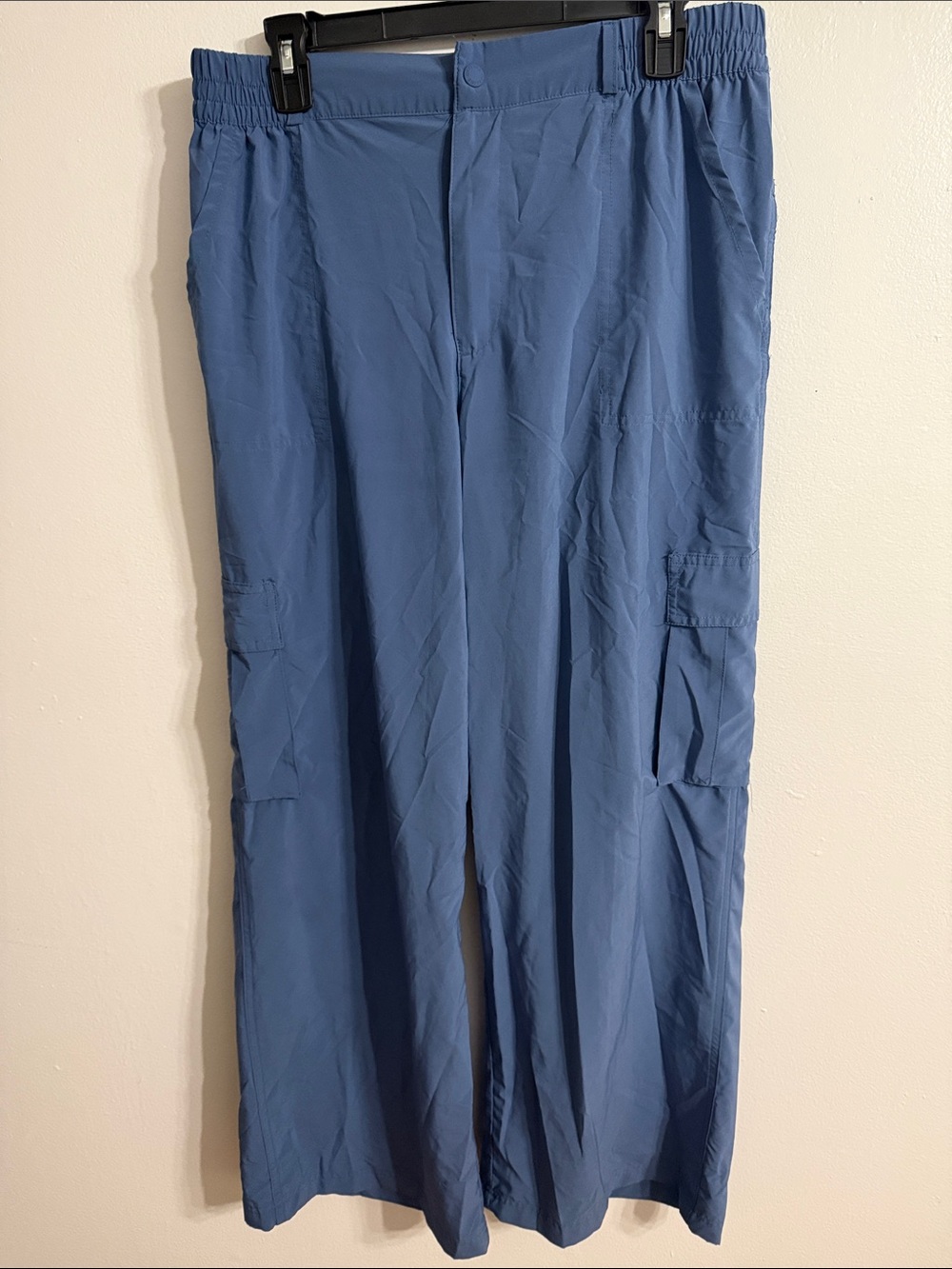 Offline By Aerie Cargo Wide Leg Pants SZ L